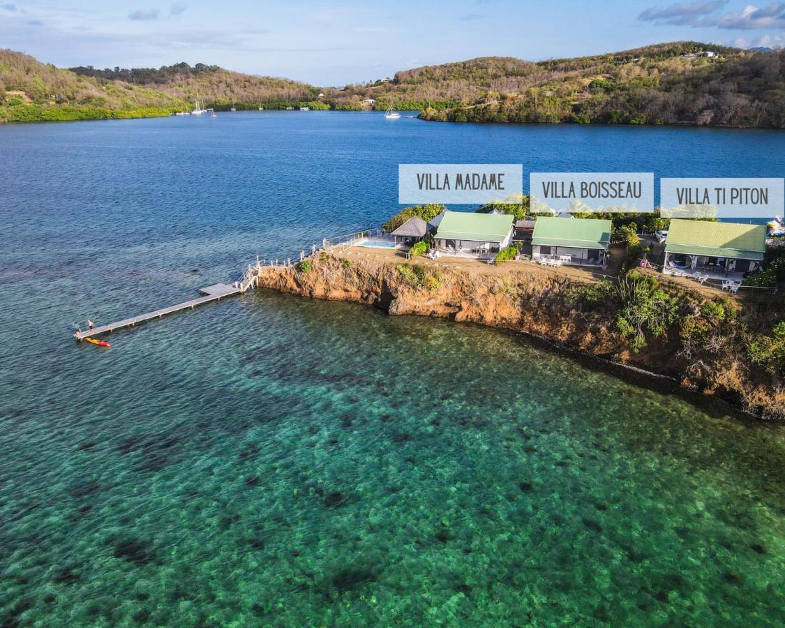 فيلا East Keys - Lucy'S Bay Hyacinthe المظهر الخارجي الصورة